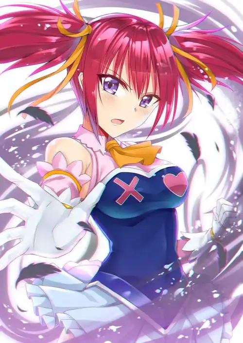 雪莉亚谢丽雅妖精的尾巴