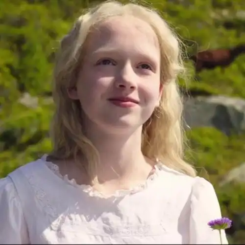 头像|海蒂和爷爷⑤ - 堆糖,美图壁纸兴趣社区