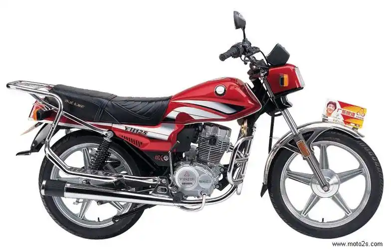 银河摩托车银河yh125八代报价价格