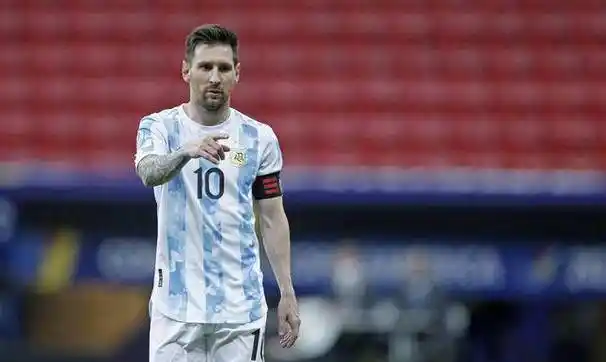 梅西未能在美洲杯决赛中表现:决赛对阵哥伦比亚