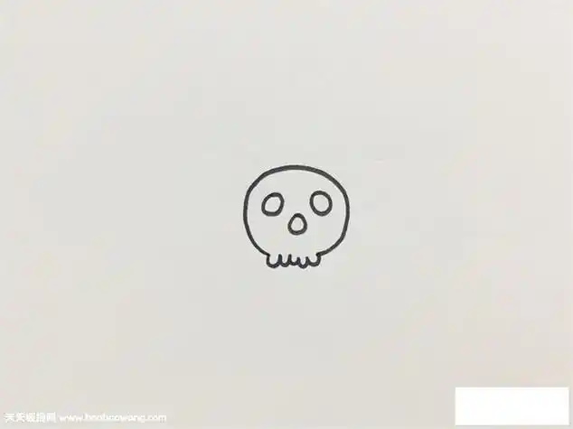 当前位置 5068儿童网  简笔画  人物简笔画死亡标志简笔画生死的简笔