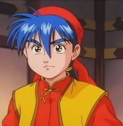 雷恩中华小当家