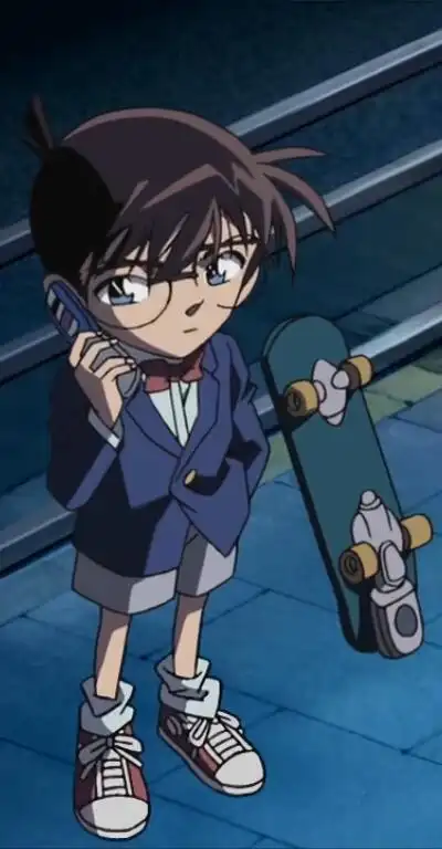 柯南- 堆糖,美图壁纸兴趣社区