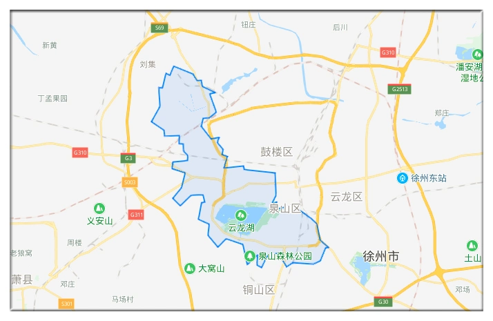 2018年以来,徐州泉山区小学a(2个校区),小学b(2个校区),小学c,小学d