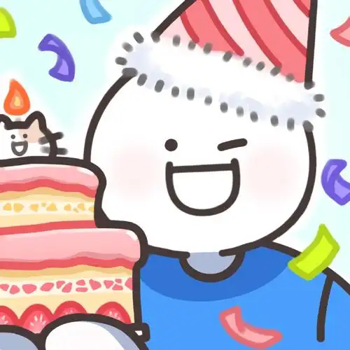 生日表情包##生日头像