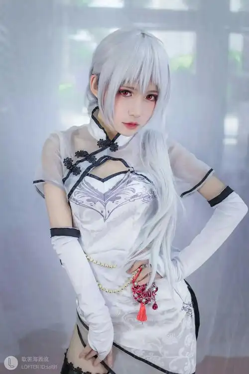 金丝雀弱音cos _ 吃不起的涪陵榨菜 _ 哔哩哔哩相簿