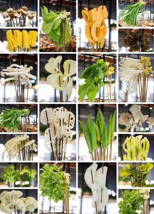 人均50的串串香!200 菜品堪比超级市场!