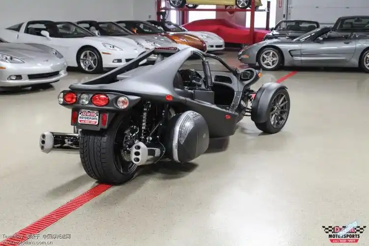 秀车加拿大campagnatrex16ssp豪华倒三轮摩托车