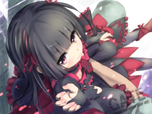 gate奇幻自卫队萝莉99麦丘利萌图本子