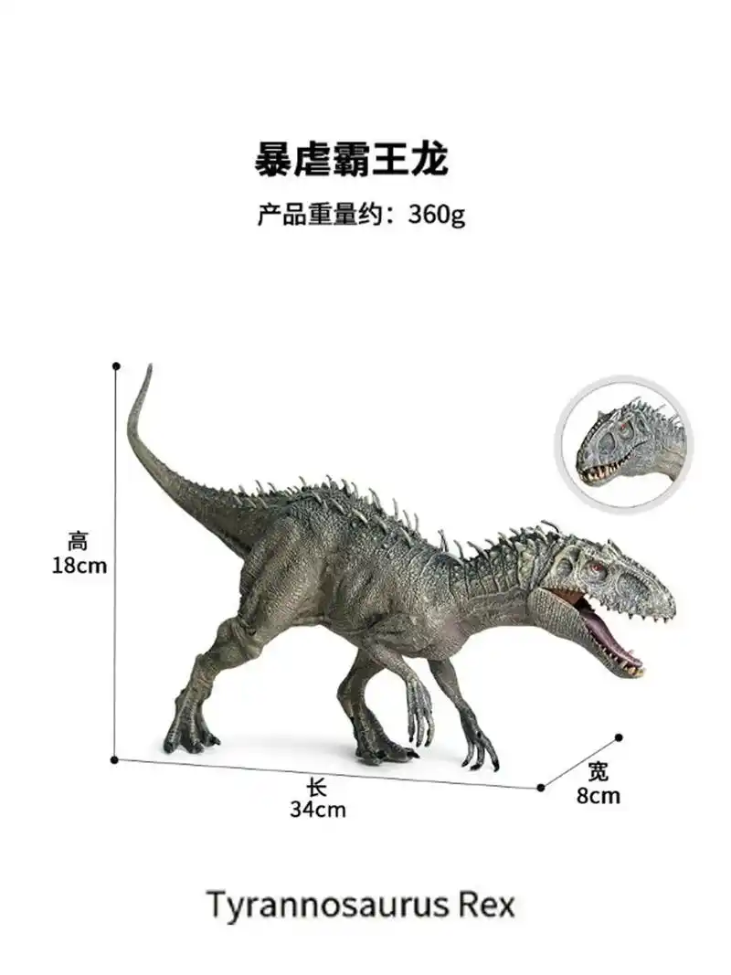 这些恐龙你都认识吗?#恐龙世界 #侏罗纪世界 #恐龙模型 - 抖音