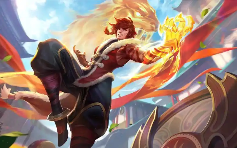 王者荣耀人机对战之裴擒虎_哔哩哔哩bilibili_王者荣耀