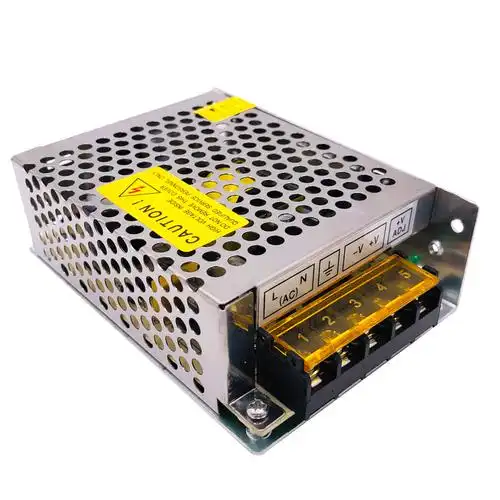 ac220v变转换直流24v2a50w开关电源24伏2安稳压器适配器变压器