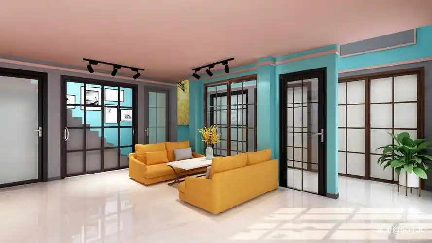 金阳光推拉门专卖店_1605417388_4316715 – 设计本装修效果图