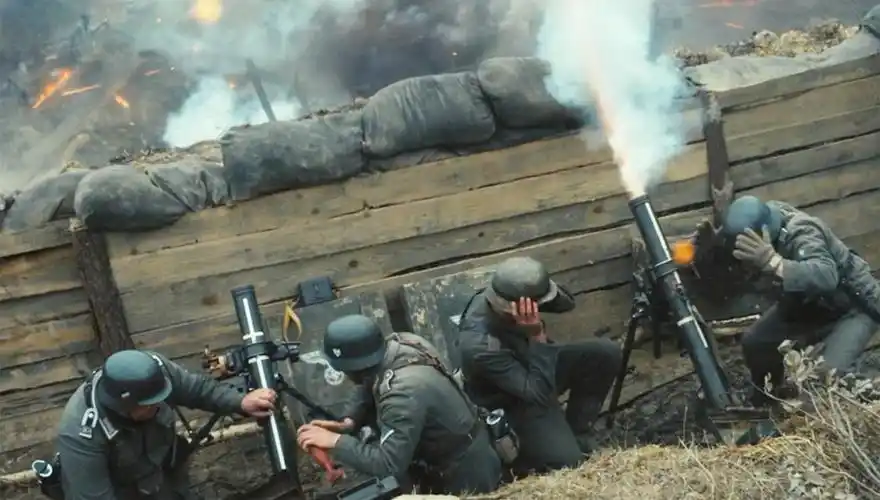 真实的二战德军有多强?别被好莱坞给骗了,德军可没那么好对付