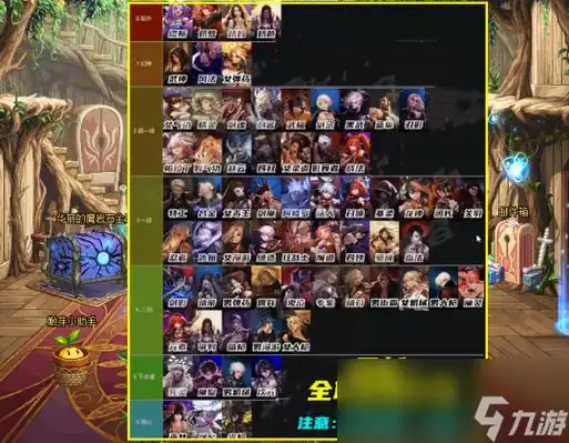 dnf2024年6月职业排行榜_dnf手游_九游手机游戏