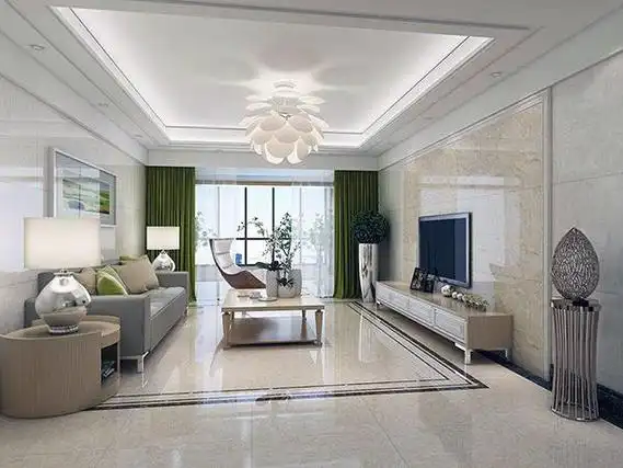 瓷砖贴客厅墙效果图(瓷砖贴客厅墙效果图片大全)