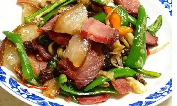 什么学会这些腊肉经典做法看手机都能闻到菜香