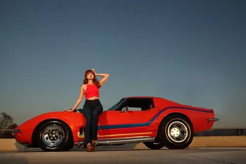 车模照送上!_手机搜狐网