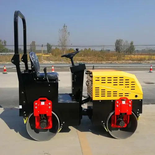 1吨压路机小型压路机专卖1吨压路机专业生产厂家1吨小型压路机价格