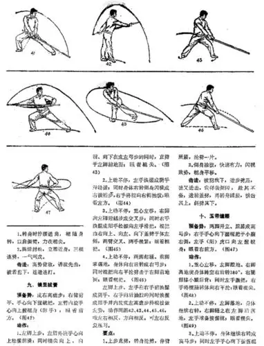 天启棍实用棍法