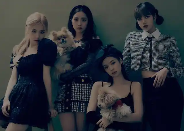 yg官宣blackpink新动向,首次公开5周年海报,纪念活动指日可待