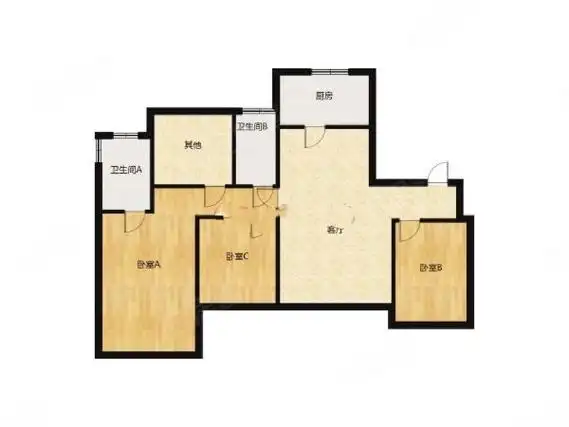 苏州常熟虞山及第阁市区及第阁好楼层,小区环境好,精装修家电齐全