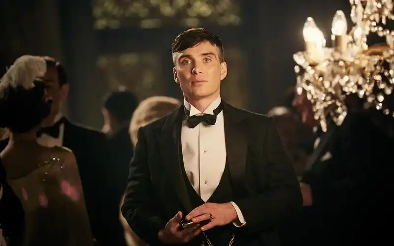 已经坏了 一段影片学英语 浴血黑帮