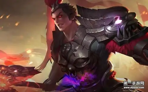 吕布英雄介绍身先士卒岂是弱者  吕布奉先s8最新出装攻略,吕布在王者