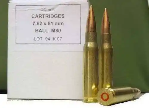 5.56毫米子弹和中国95式步枪弹有啥区别?