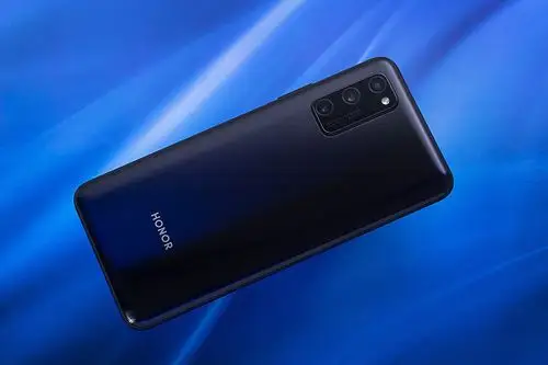 荣耀v30pro图赏岂止于美魅海星蓝开启疾速时代