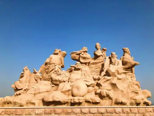 蓬莱八仙过海景区好玩吗,蓬莱八仙过海景区景点怎么样_点评_评价