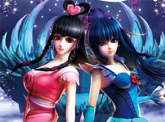 叶罗丽壁纸:10张高清人物官图,最后一见大合照最罕见!