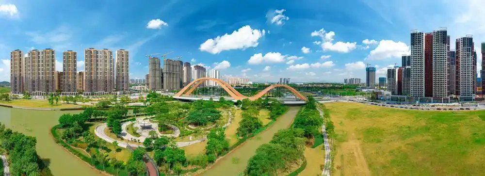 聚焦佛山三水党代会(二)城市三水:以人的发展为导向