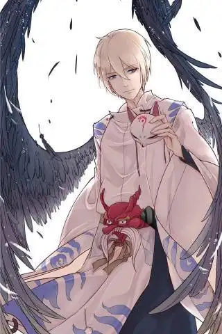 关于阴阳师大天狗同人图壁纸相关信息