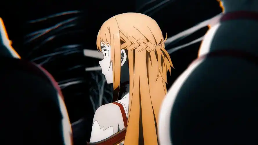 "希望您能尽情享受在艾恩葛朗特的冒险"