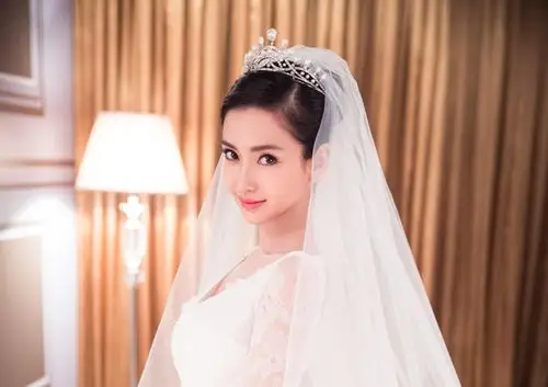 angelababy 婚礼妆容的秘密