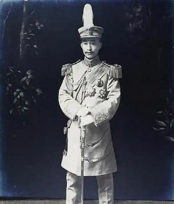 恶霸刘湘遗言:抗日不成,川军誓不回乡-特安网