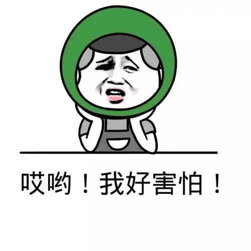 哎哟!我好害怕! - 我一巴掌下去把你打智障.