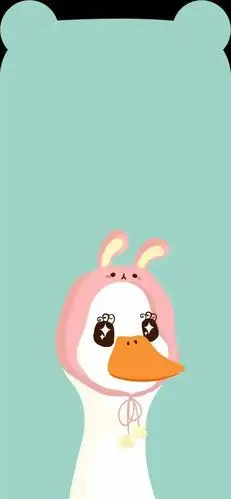 心心念念的个性小耳朵壁纸