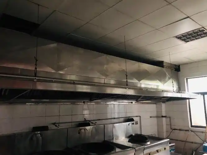 油烟管道该多久清洗一次呢?法规是如何规定的?