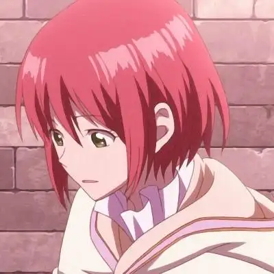 赤发白雪姬女主白雪头像图片大全