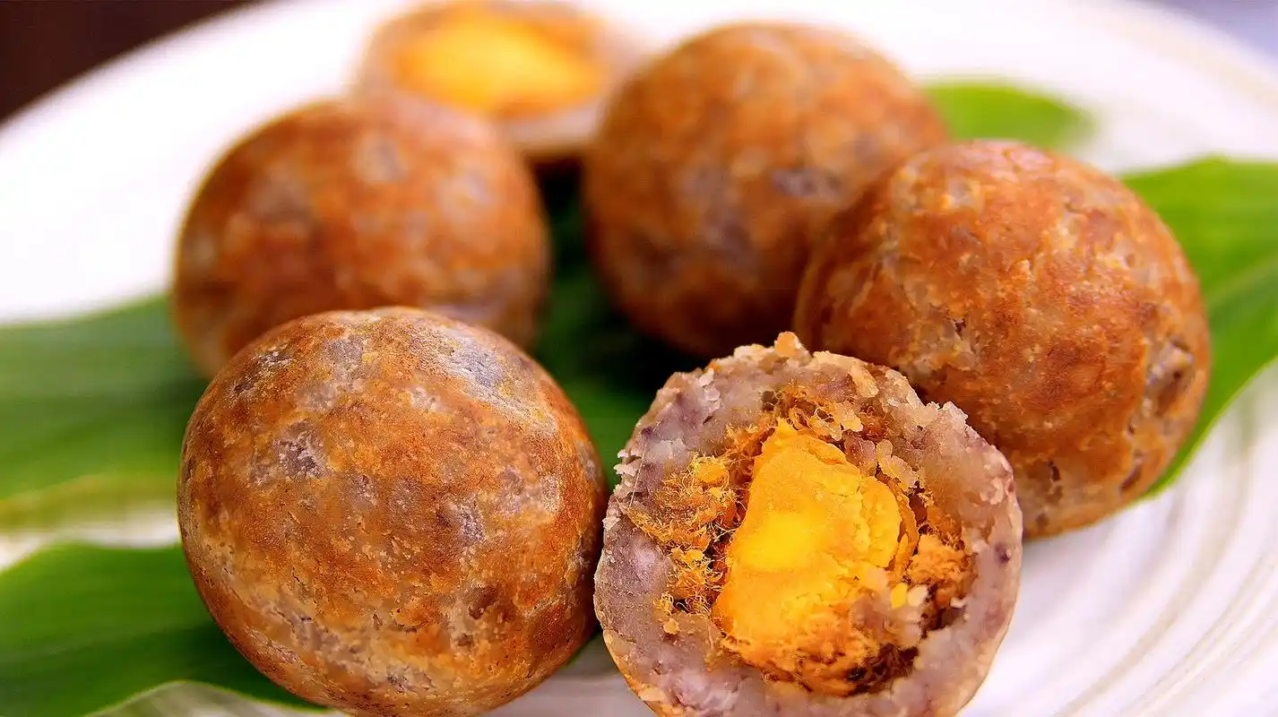 芋头做零食,香糯可口很美味