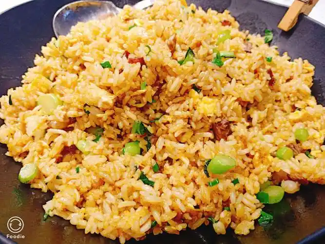 生炒牛肉饭￥48元/例