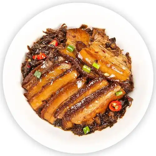 王小余料理包梅菜扣肉3号半成品商用外卖速食食品预制菜宵夜速食