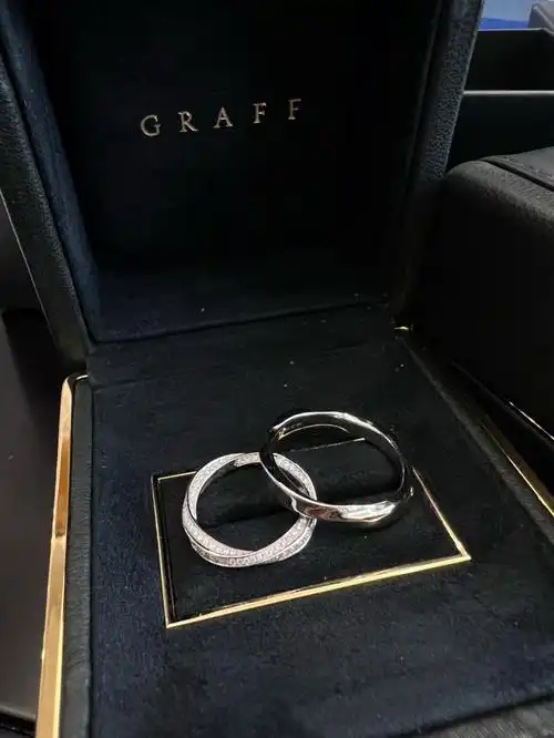 结婚对戒graff