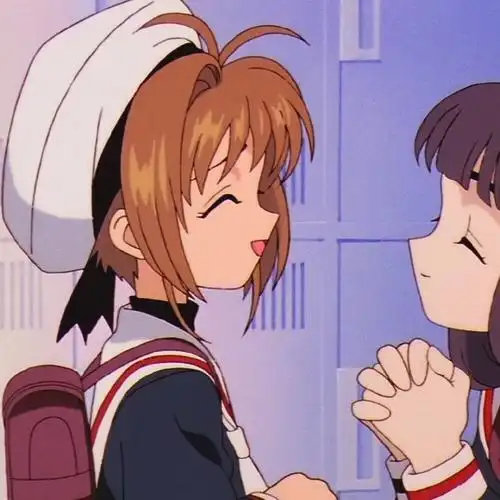 百变小樱大道寺知世