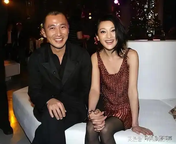 周迅情史丰富又坎坷,9段感情未结果,一段婚姻也悲剧收场|李大齐