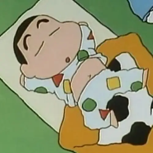 每日提供高质量新闻资讯 打开 app 《蜡笔小新》 为什么有人能记住