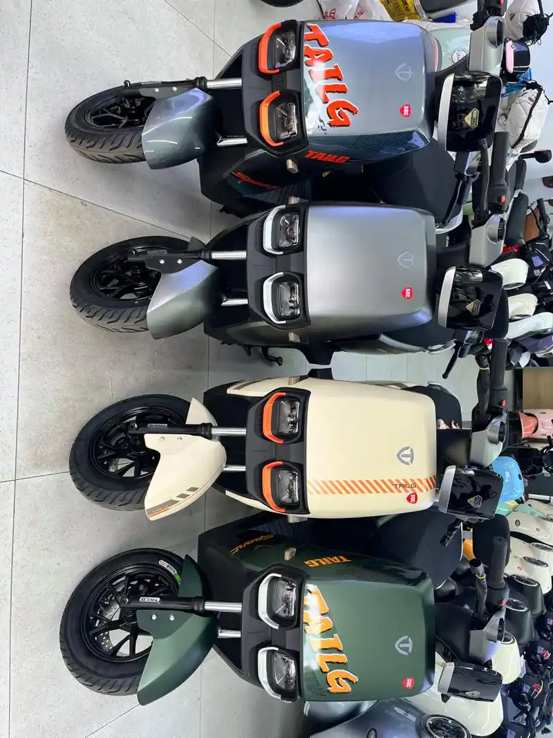 台铃赤兔 这个车无论是电摩款还是国标款 兔年买新车的必须考虑赤