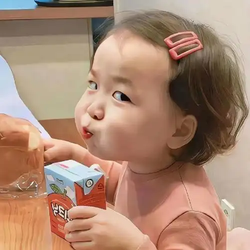 胖嘟嘟可爱小头像